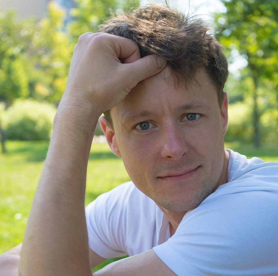 Profile photo of agent Tautvydas Šerepka